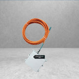 Wireless water immersion sensor (water immersion rope type)